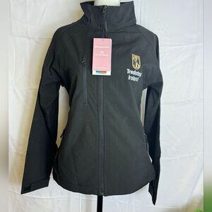 Trepstep-RESULT LA FEMME R128F Base Layer Soft-Shell Jacket in XSmall/NWT